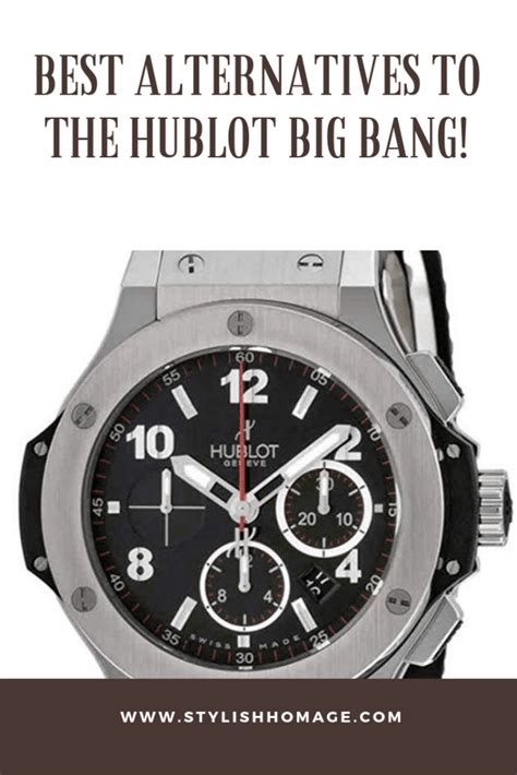 hublot homage watch alternative.